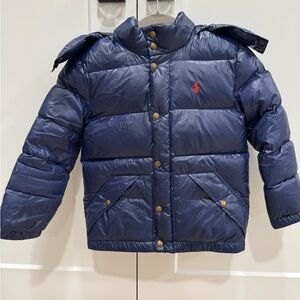 Polo by Ralph Lauren Water Repellent Down Jacket
